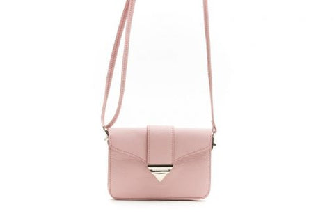 Jac Small Pouch - Dust Pink - Across The Way