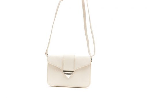 Jac Small Pouch - Ivory - Across The Way