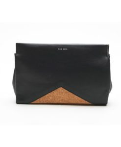 Margaret Clutch - Black - Across The Way