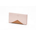 Sophie Wallet Blush and Cork - Across The Way
