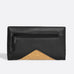 Sophie Wallet - Black / Cork