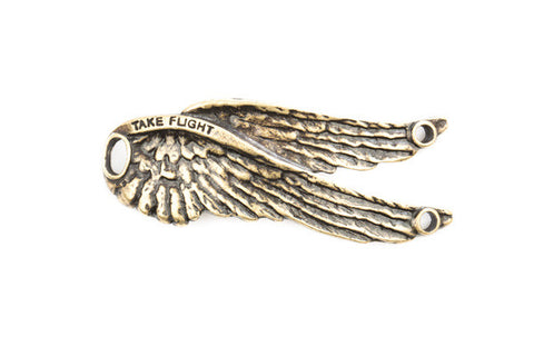 Wings Take Flight Brass - Across The Way