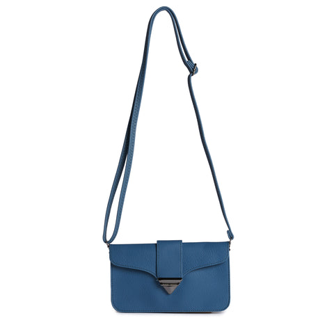 Jac Small Pouch - Jean Blue - Across The Way