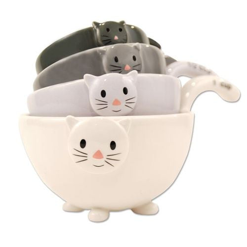 Cat Measuring Cups - Across The Way