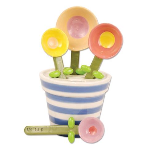 Flower Pot Spoons - Across The Way