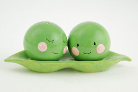 Peas in a Pod SnP - Across The Way