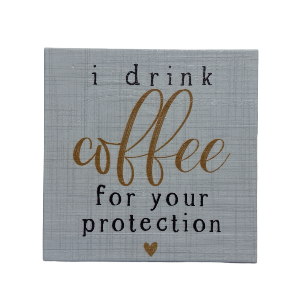 Coffee Protection