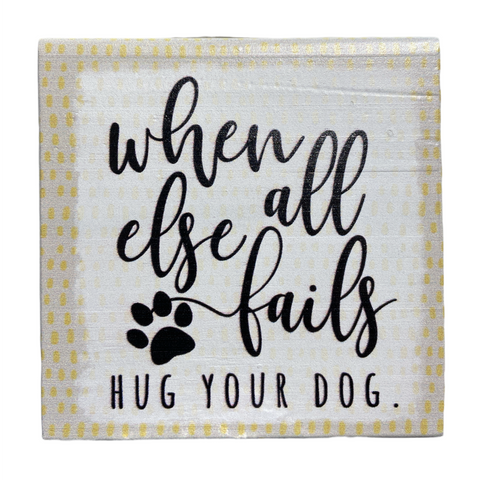 Hug Your Dog