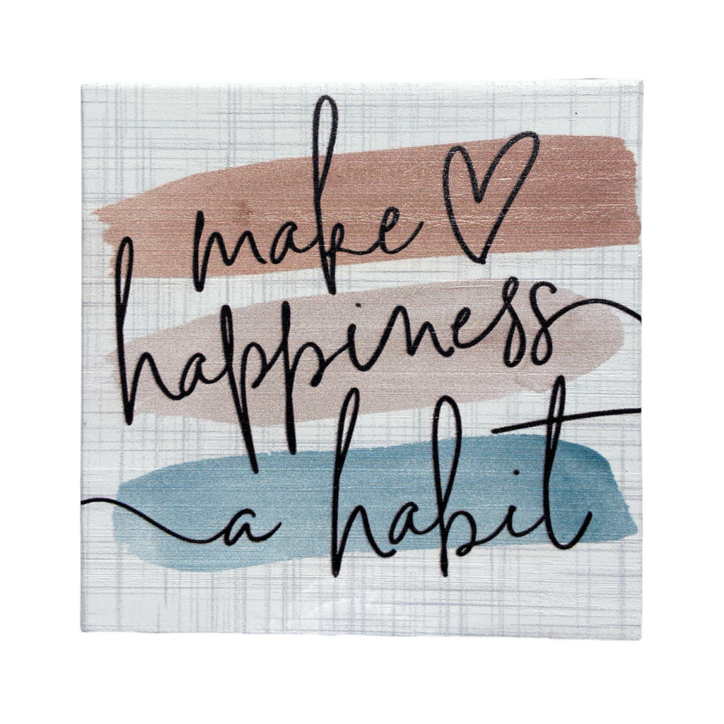 Make Happiness