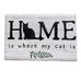 Home Is Where Cat