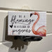 Be A Flamingo