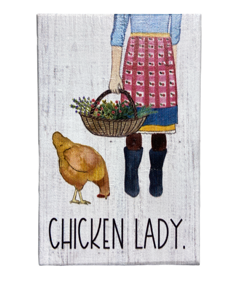 Chicken Lady