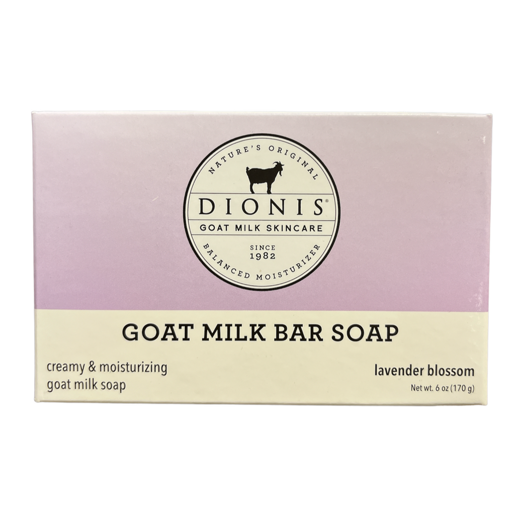 Lavender Blossom Bar Soap 6oz