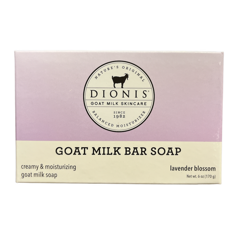 Lavender Blossom Bar Soap 6oz