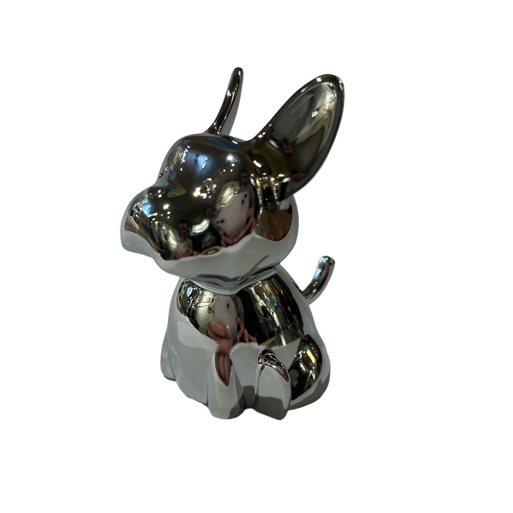 ZOOLA French Bulldog ring holder