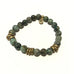 8mm Gemstone Bracelet - African Turquoise