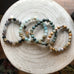 8mm Gemstone Bracelet - African Turquoise