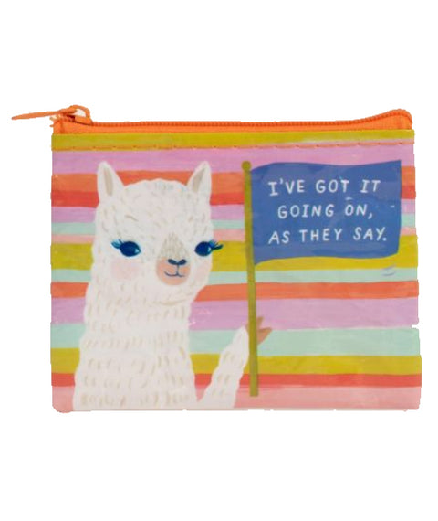 Ive got it going on Coin Purse