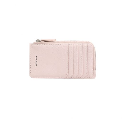 Quinn Card Wallet - Blush