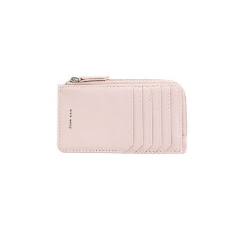 Quinn Card Wallet - Blush