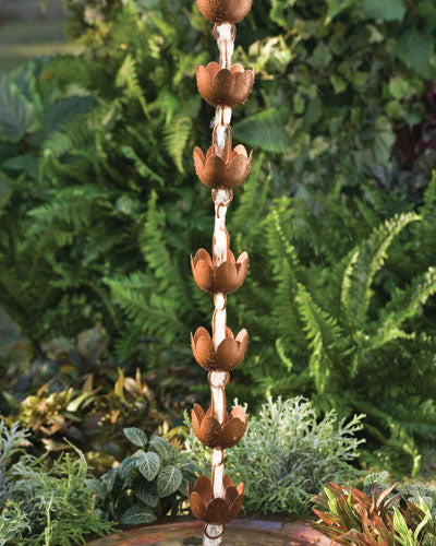 Rain chain Lily