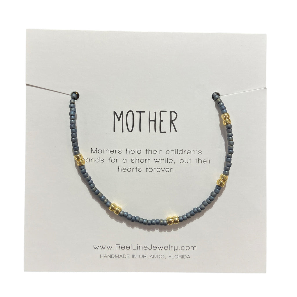 Mother - Denim and Gold