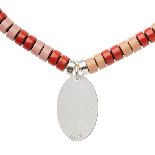 Intention Charm Rose Quartz
