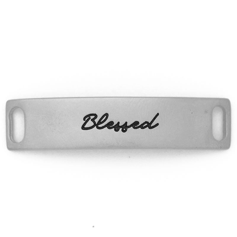 Blessed - Silver - Across The Way