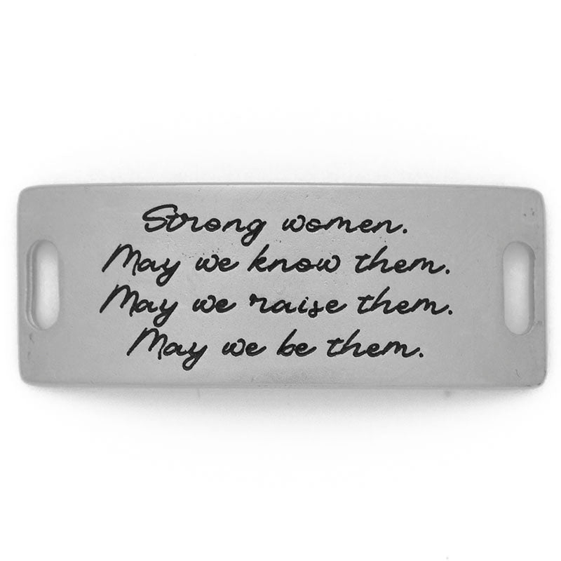 Strong women, may we know,.. Silver - Across The Way