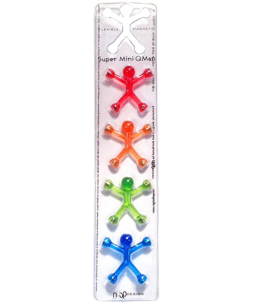 Super Mini Qman Translucent