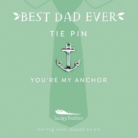 Dad Anchor Pin