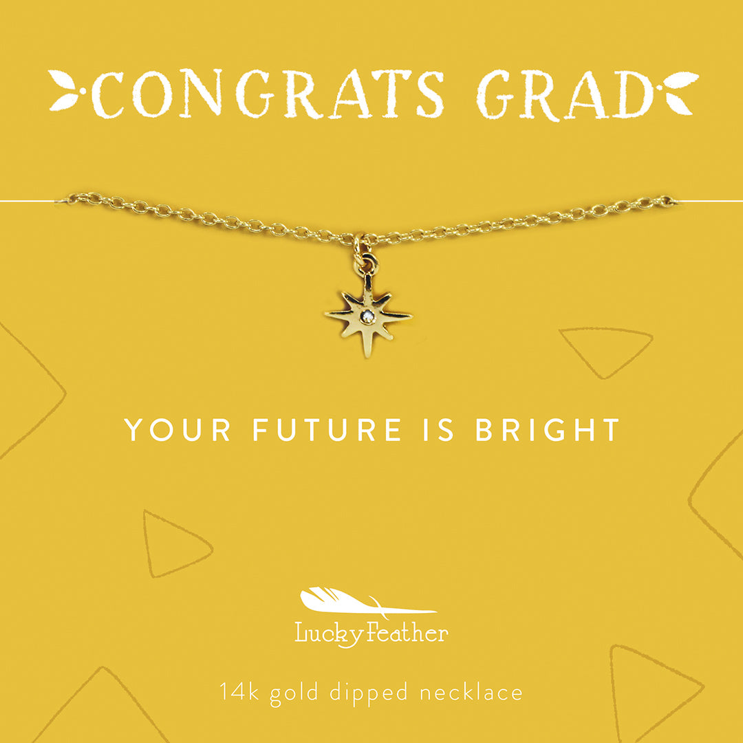 Graduate Future is bright