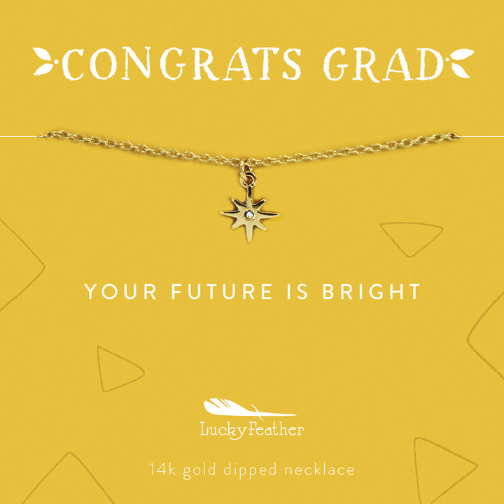 Graduate Future is bright