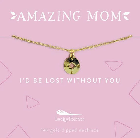 Lost without you Mom