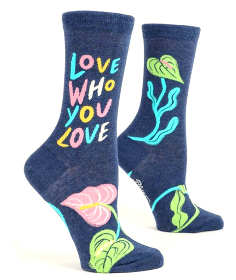 Love Who You Love Socks