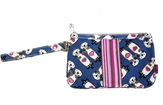 Striped Wristlet Sea Otter