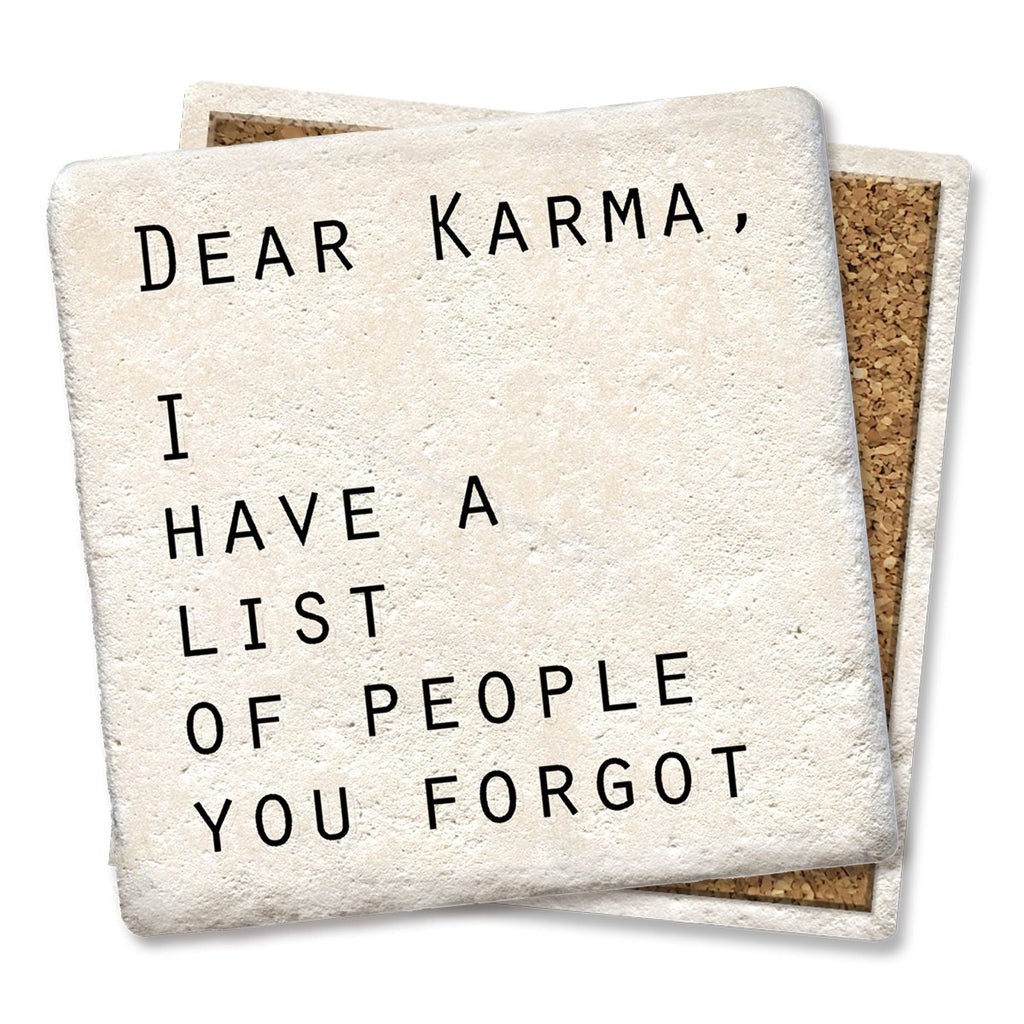 Dear Karma Coaster