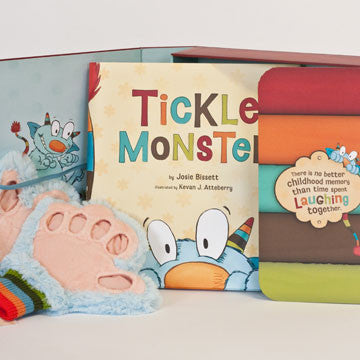 Tickle Monster Gift Set - Across The Way