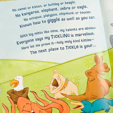 Tickle Monster - Across The Way