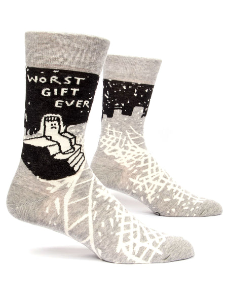 Worst Gift Ever Socks