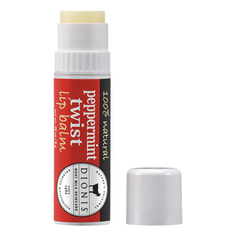 Lip Balm Peppermint - Across The Way