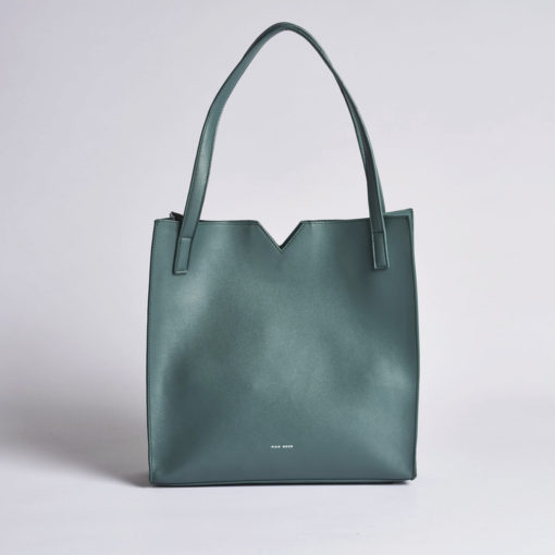 Alicia Tote - Spruce Green - Across The Way