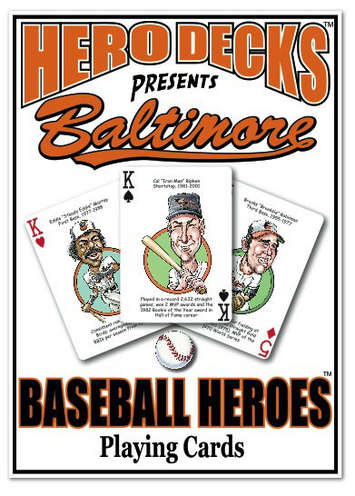 Baltimore Orioles - Across The Way