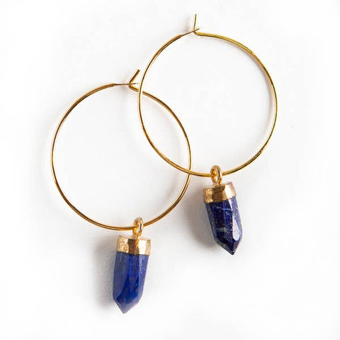 Berklee Gemstone Lapis Lazuli