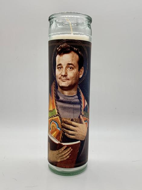 Bill Murry Candle