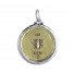 Bee Saved Elephant Pendant