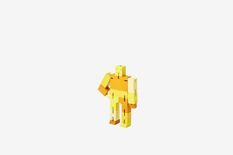 Cubebot Micro Yellow Multi