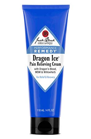 Dragon Ice Relief Balm 4 oz - Across The Way