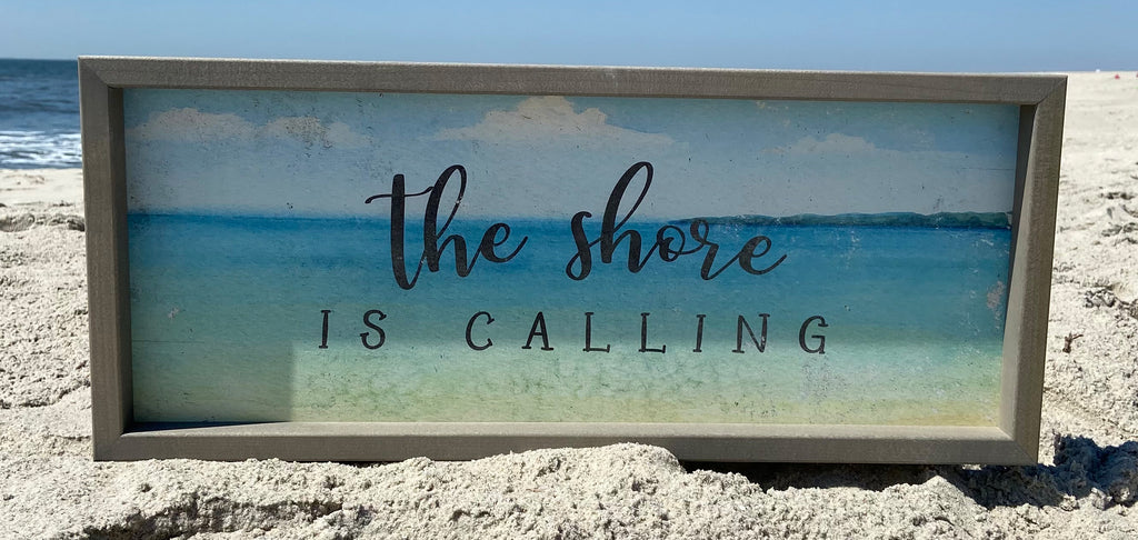 The Shore Is Calling