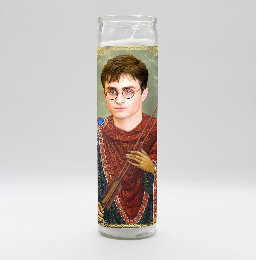 Harry Potter  Candle